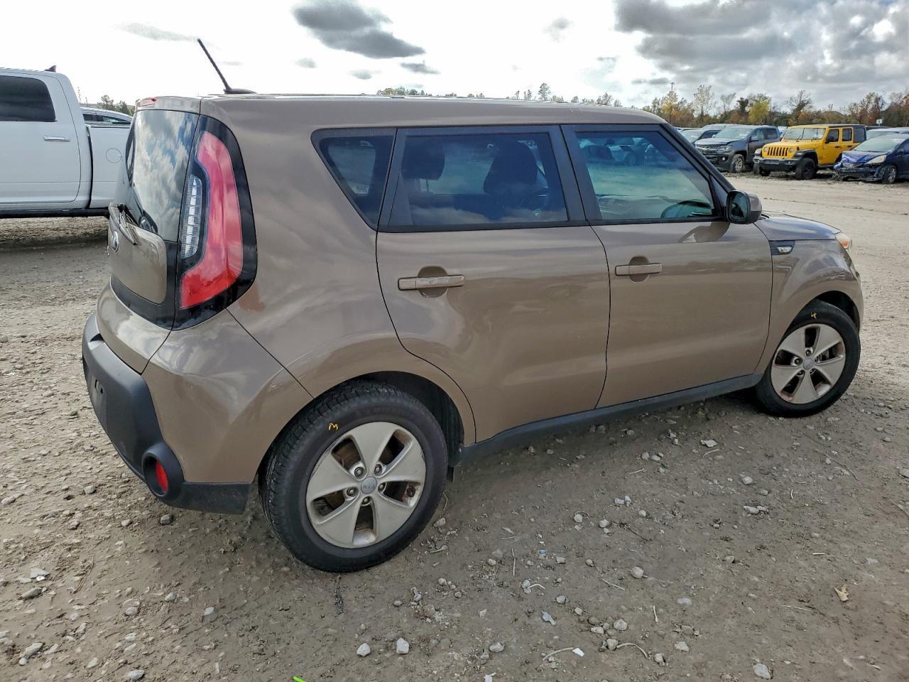 2014 KIA SOUL