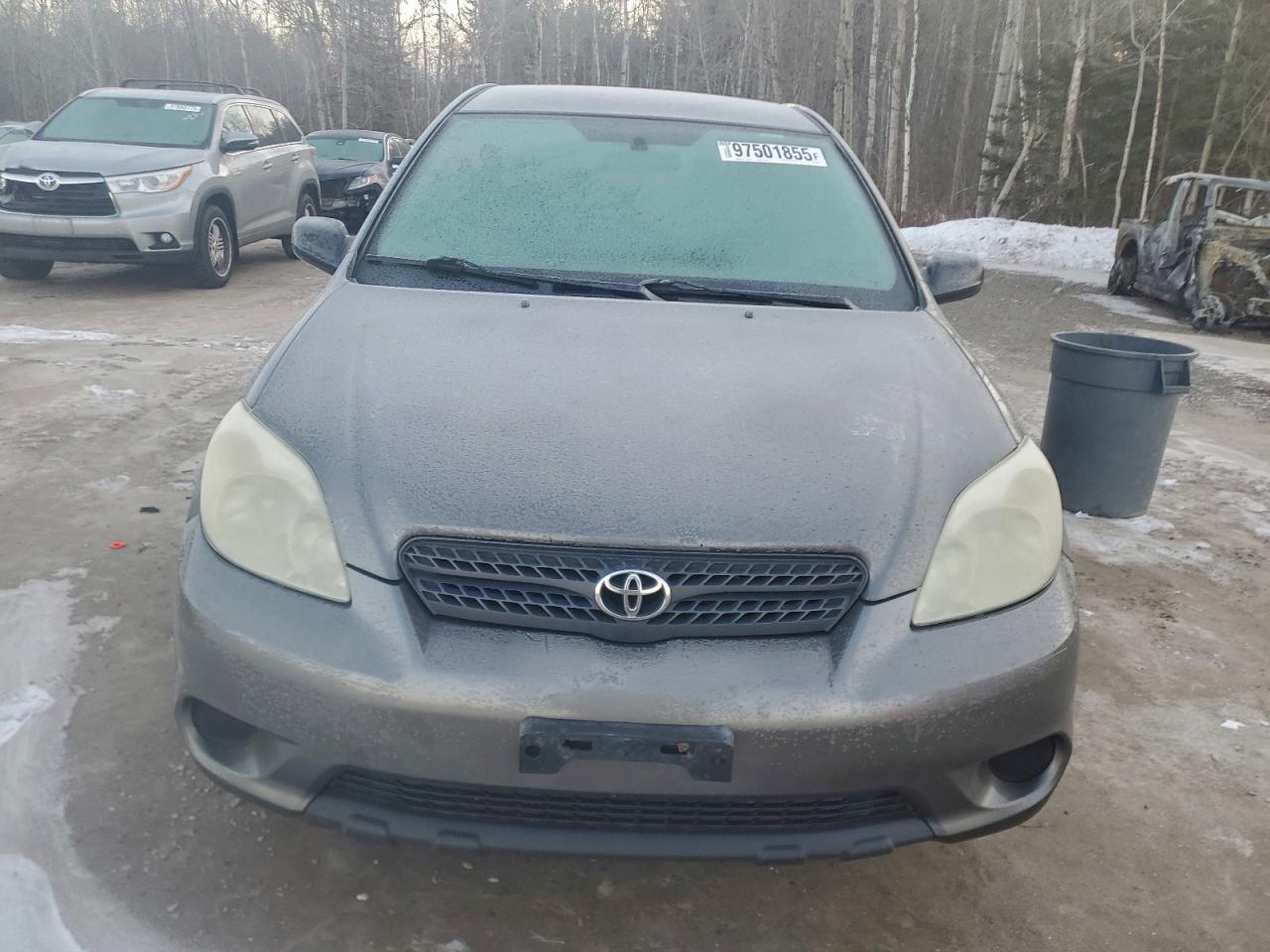 2006 TOYOTA COROLLA