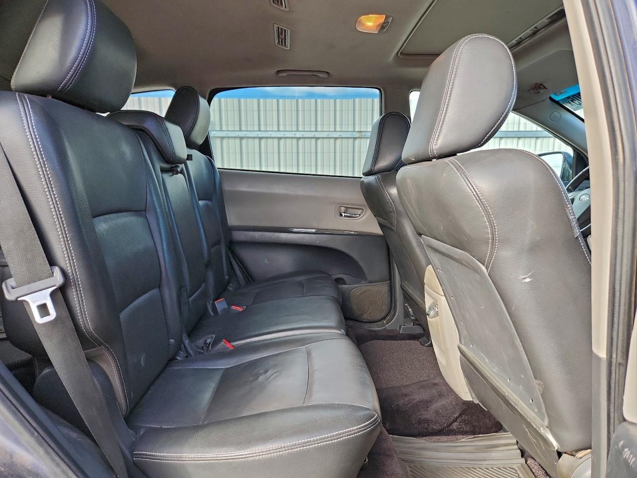 2014 SUBARU Tribeca