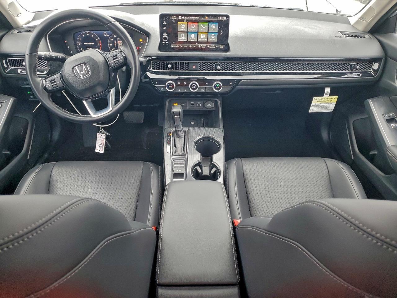 2023 HONDA CIVIC