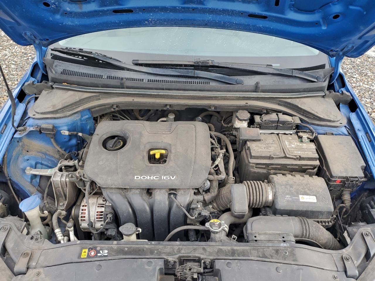 2017 HYUNDAI ELANTRA