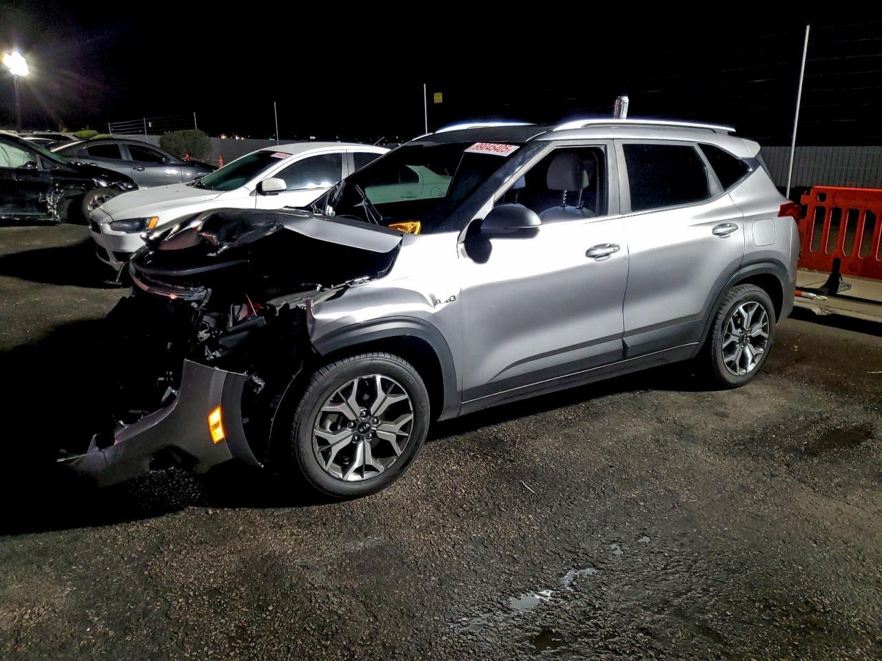 2021 KIA SELTOS