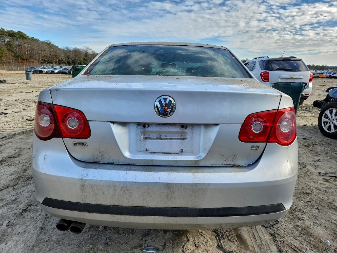 2005 VOLKSWAGEN JETTA
