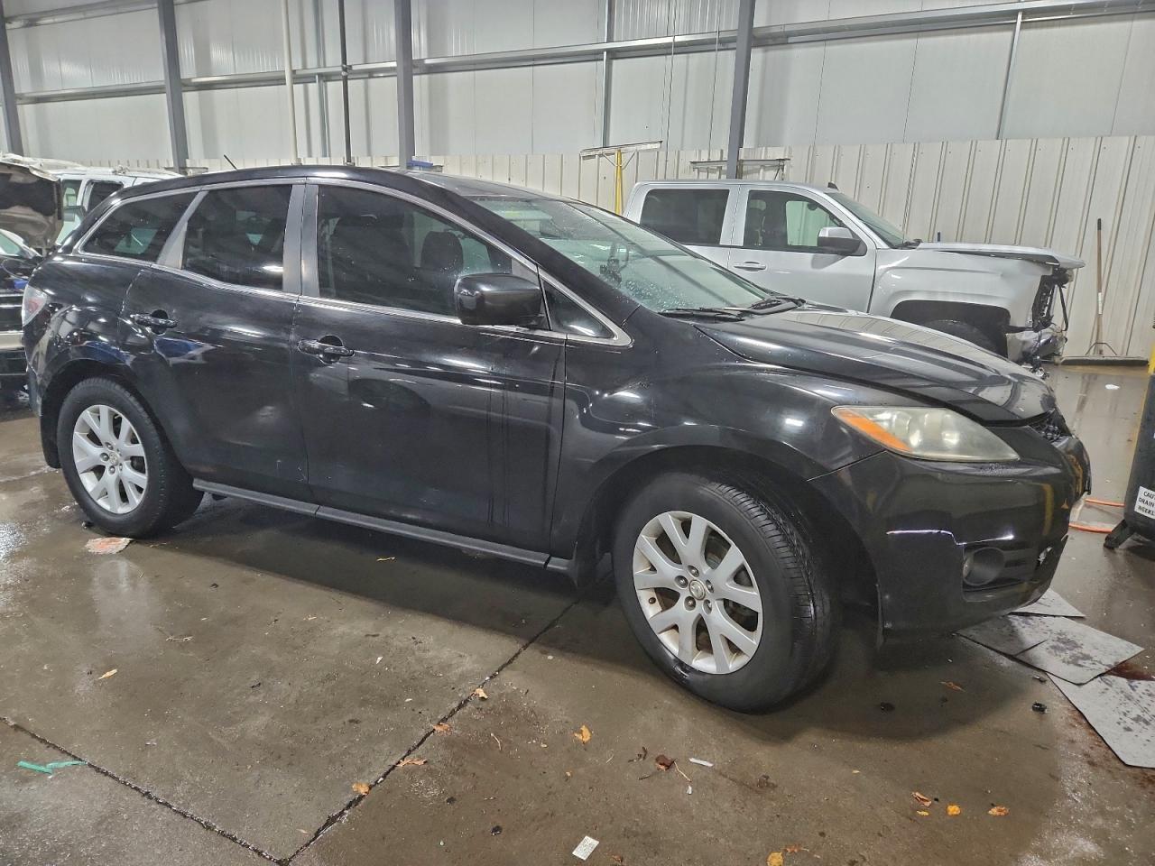 2007 MAZDA CX-7