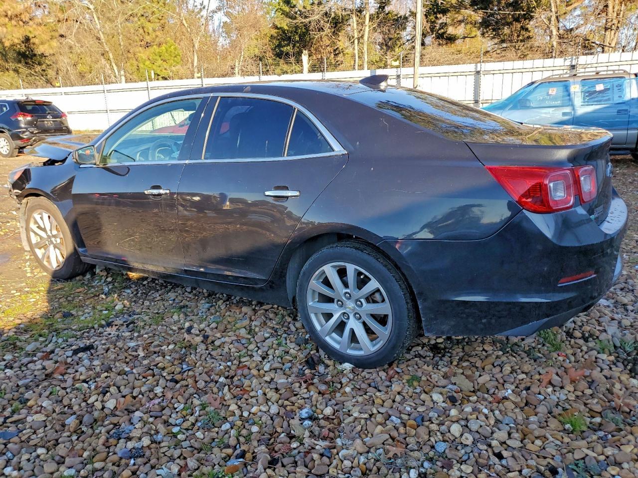 2015 CHEVROLET MALIBU