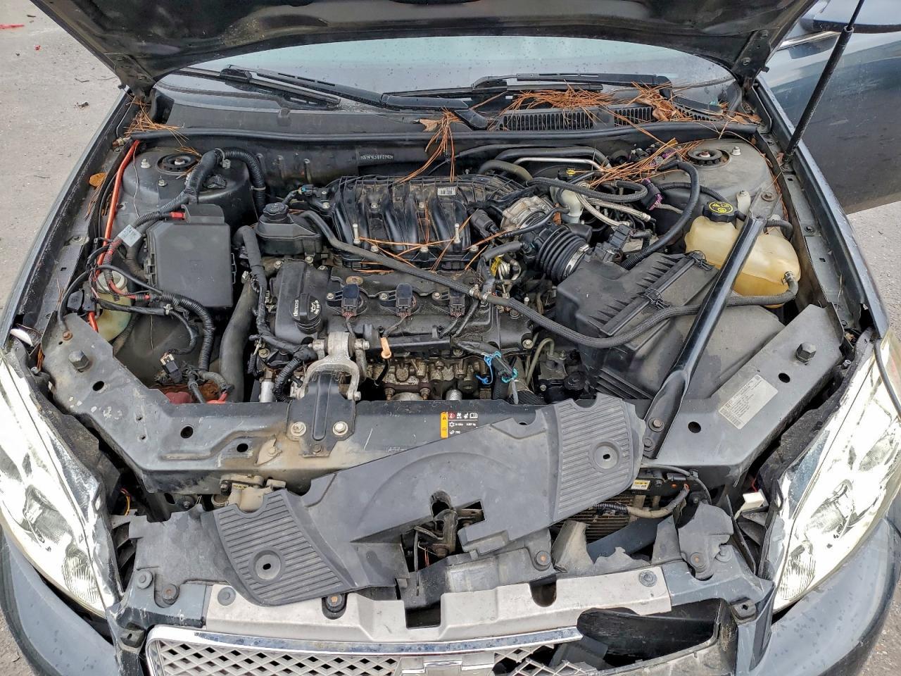 2013 CHEVROLET IMPALA