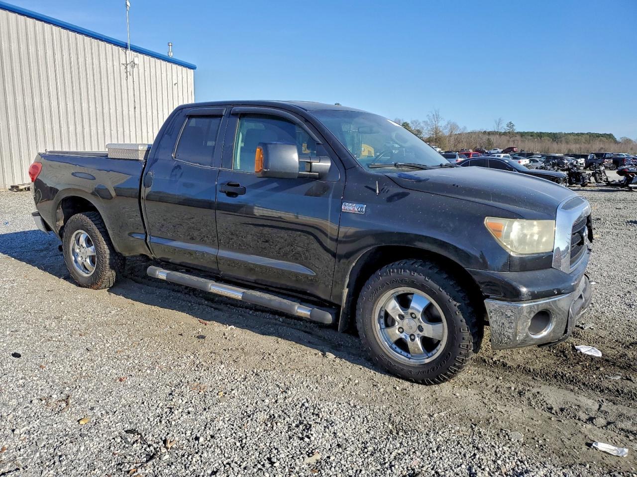 2007 TOYOTA TUNDRA