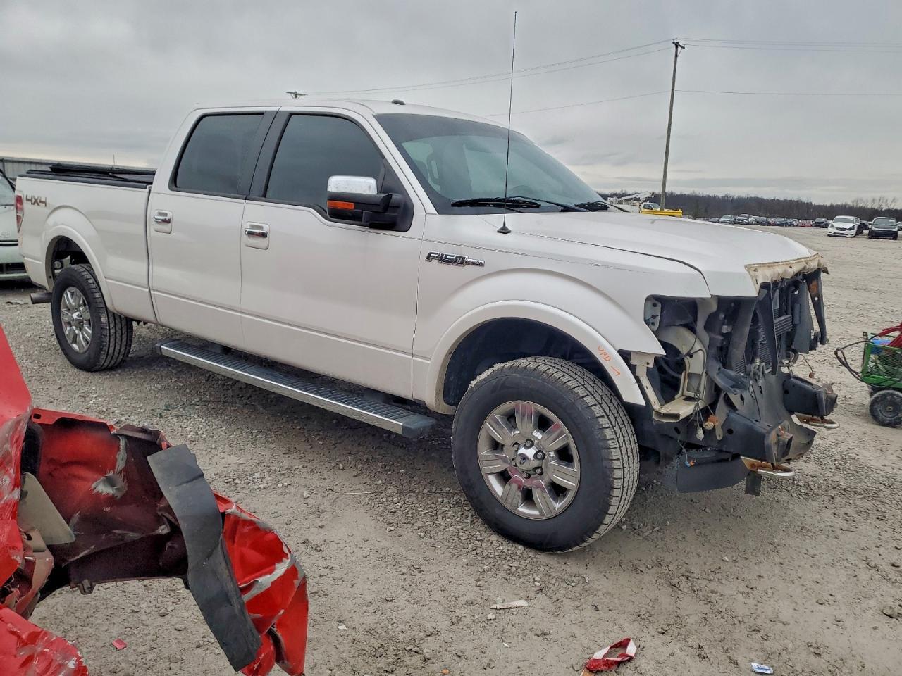 2012 FORD F-150