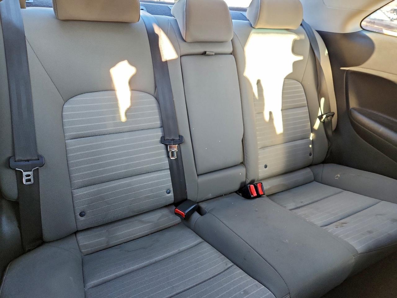 2015 KIA FORTE