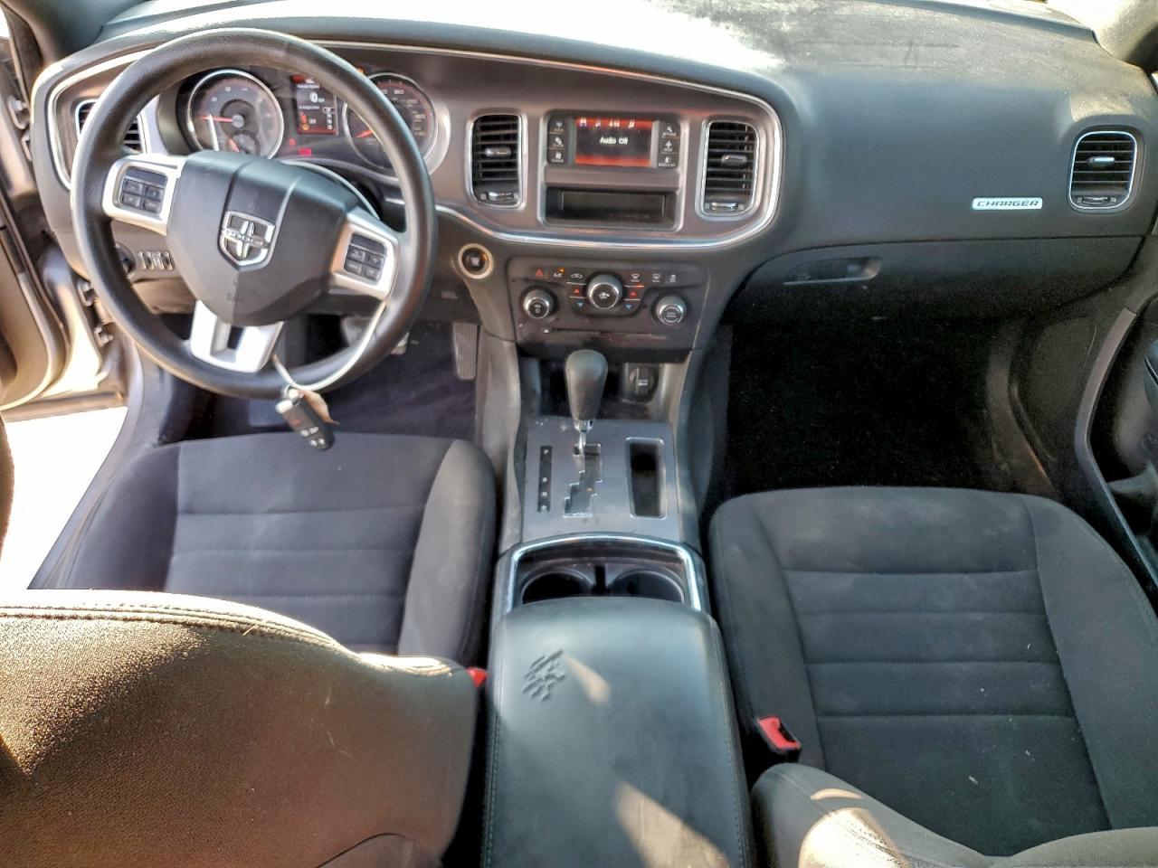 2014 DODGE CHARGER