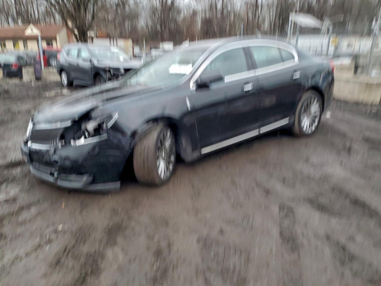2016 LINCOLN MKS