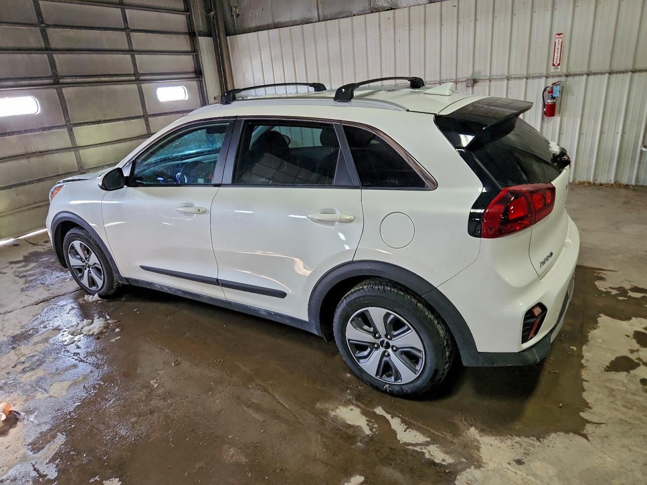 2022 KIA Niro
