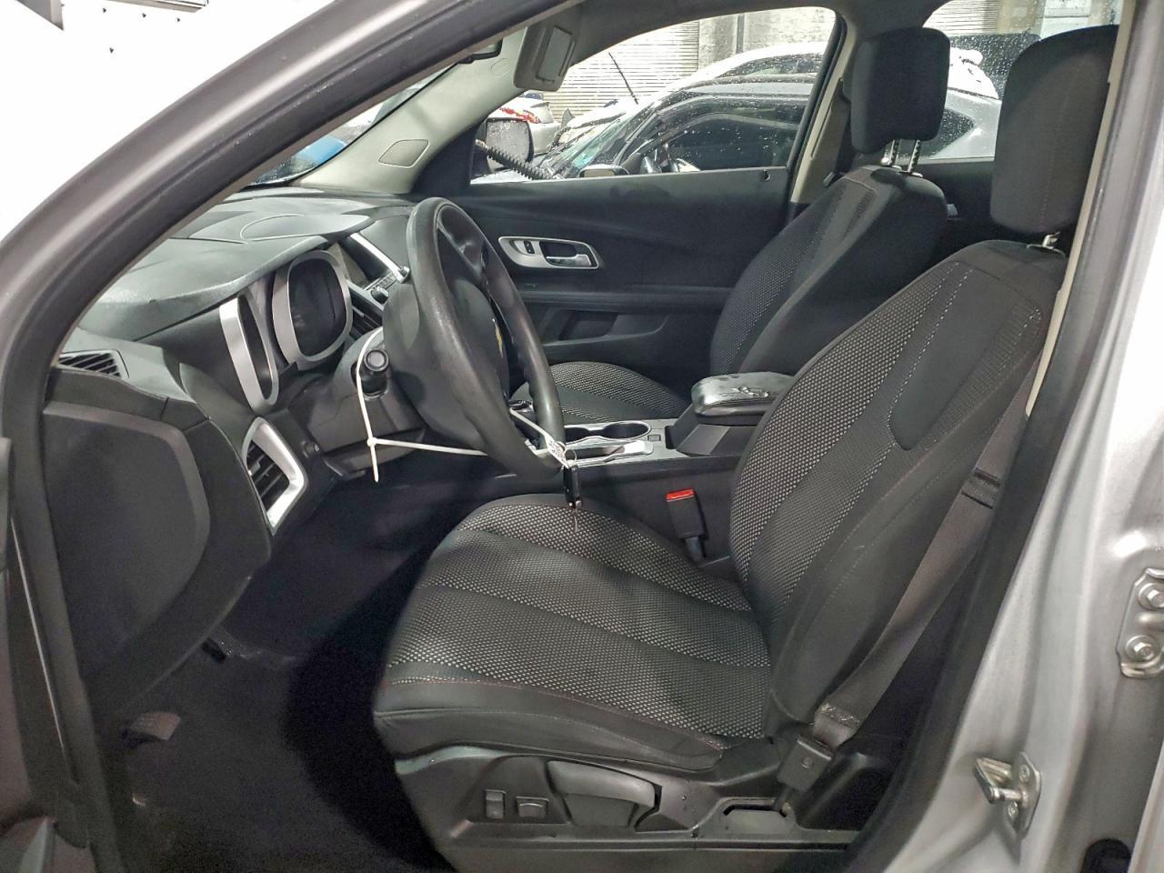 2016 CHEVROLET EQUINOX