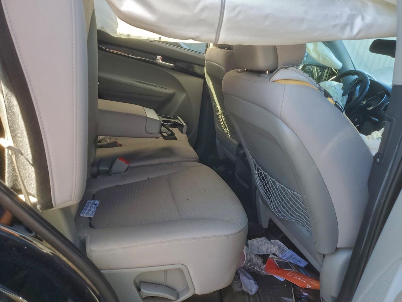2015 KIA SORENTO