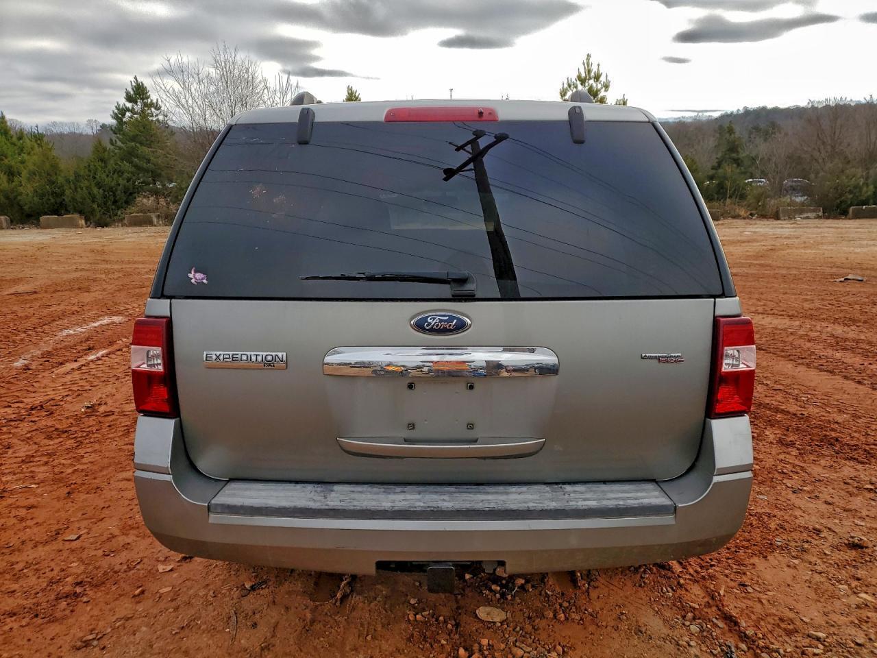 2008 FORD Expedition