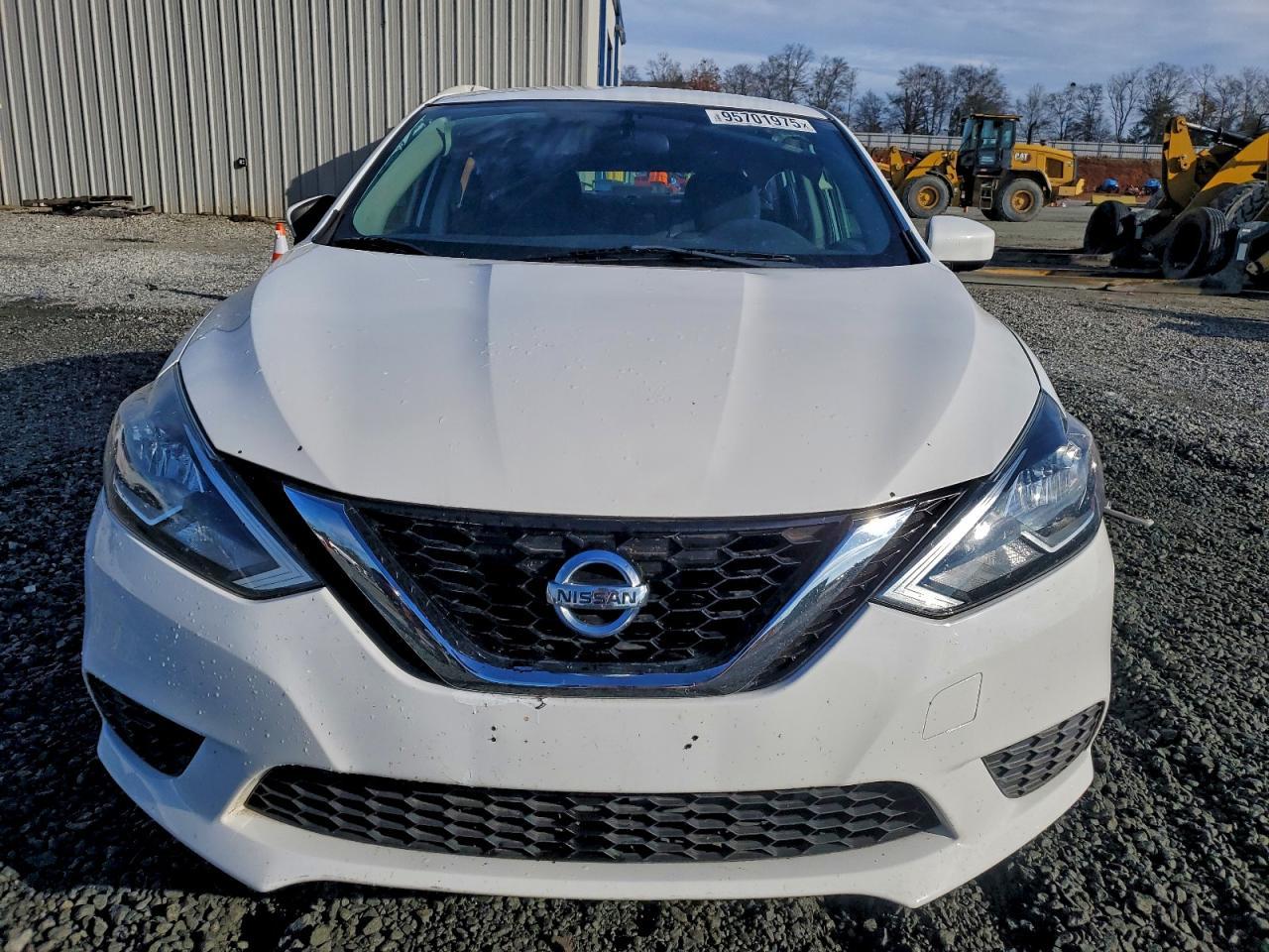 2016 NISSAN SENTRA