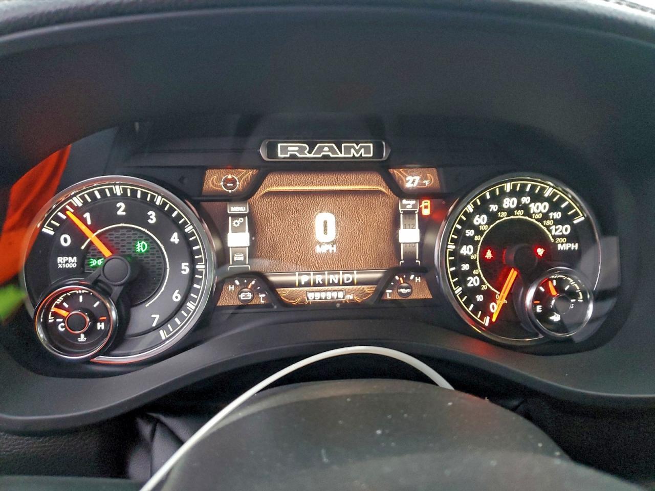 2023 RAM 1500