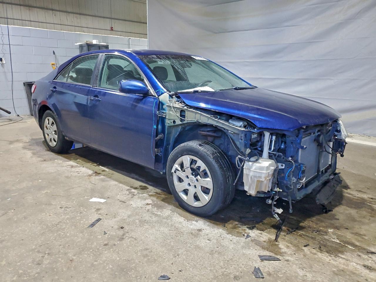 2010 TOYOTA CAMRY