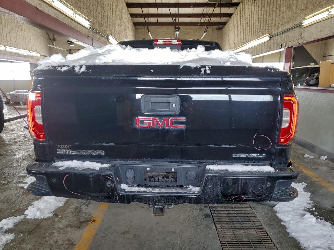 2017 GMC Sierra
