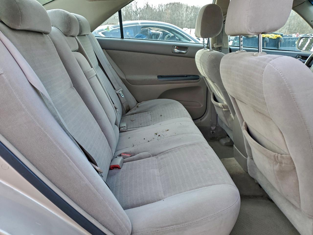 2006 TOYOTA CAMRY