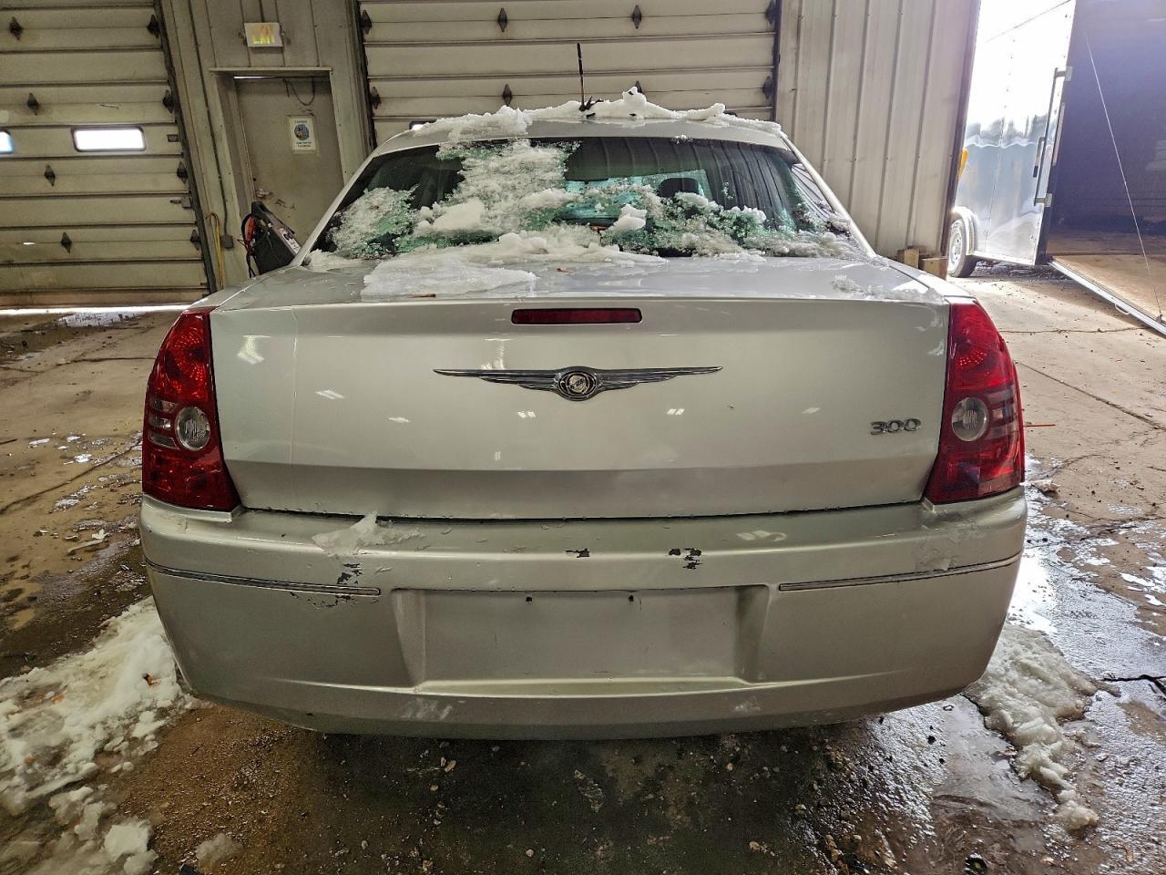 2008 CHRYSLER 300