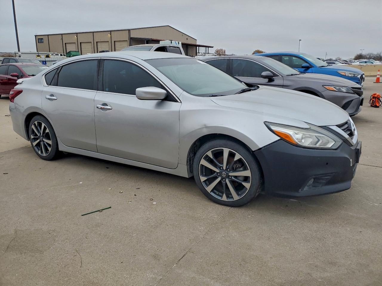 2018 NISSAN ALTIMA