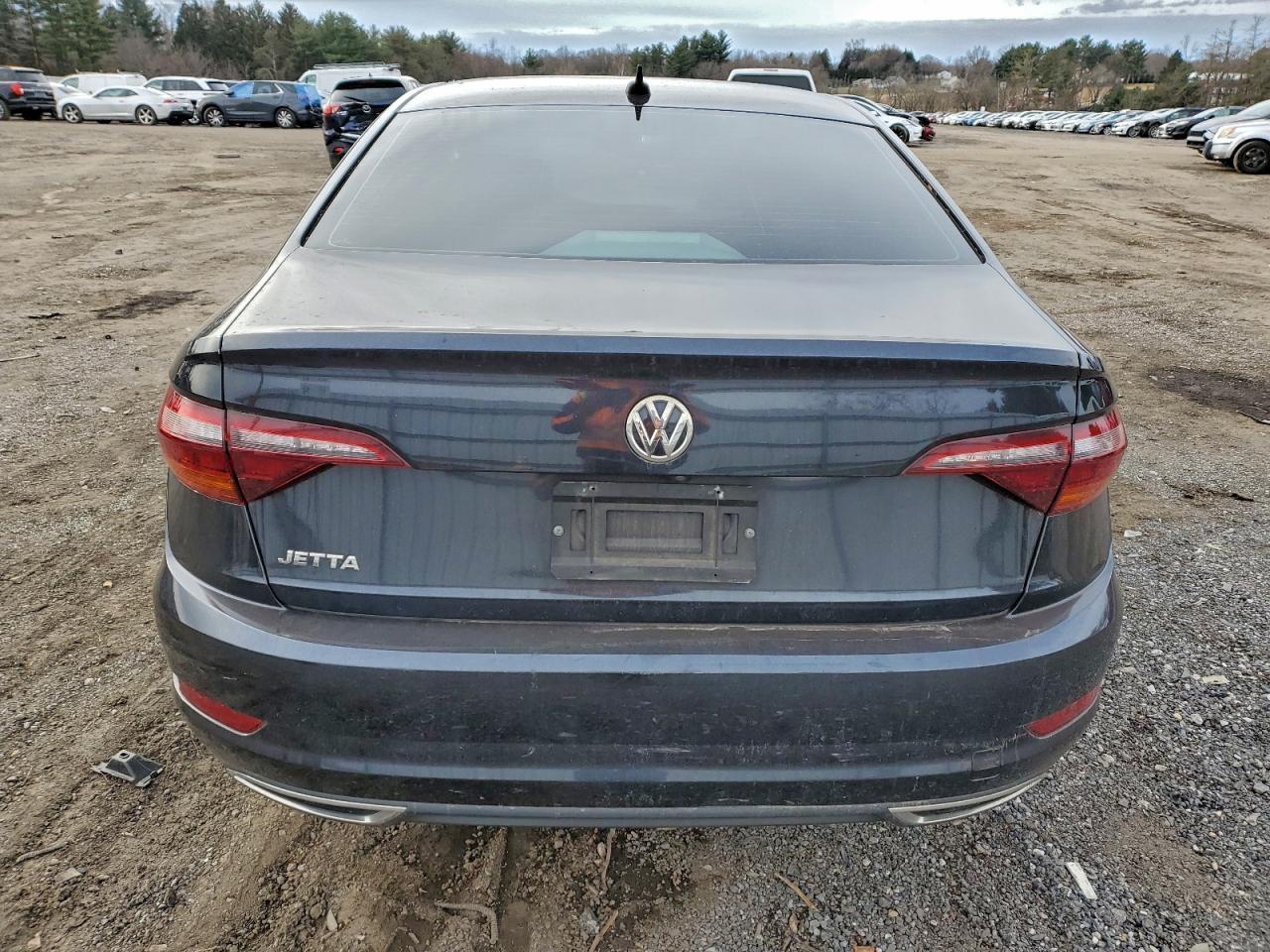 2019 VOLKSWAGEN JETTA