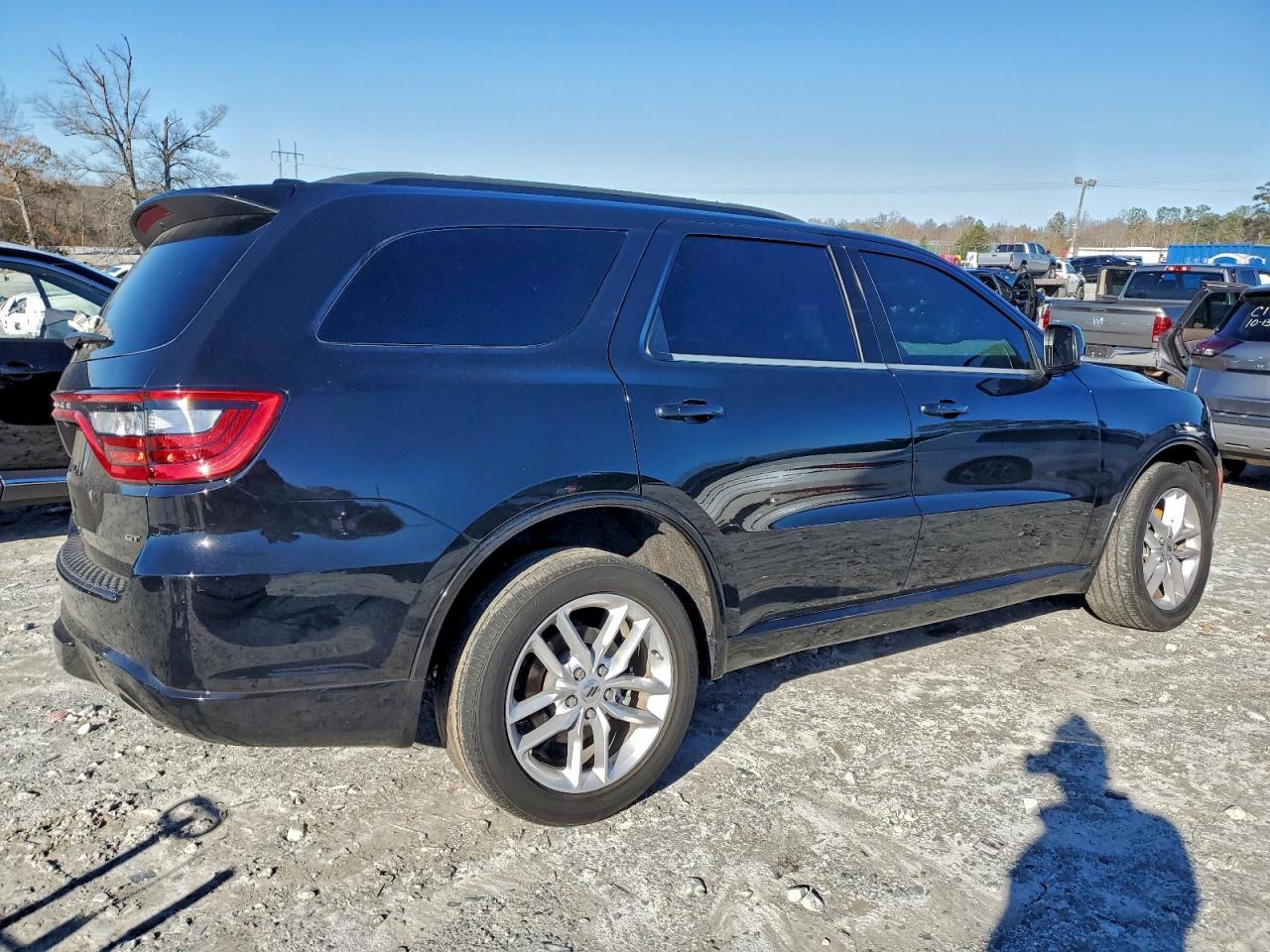 2023 DODGE DURANGO