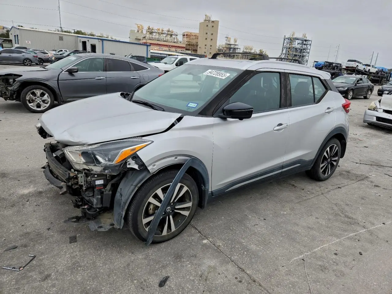 2019 NISSAN KICKS