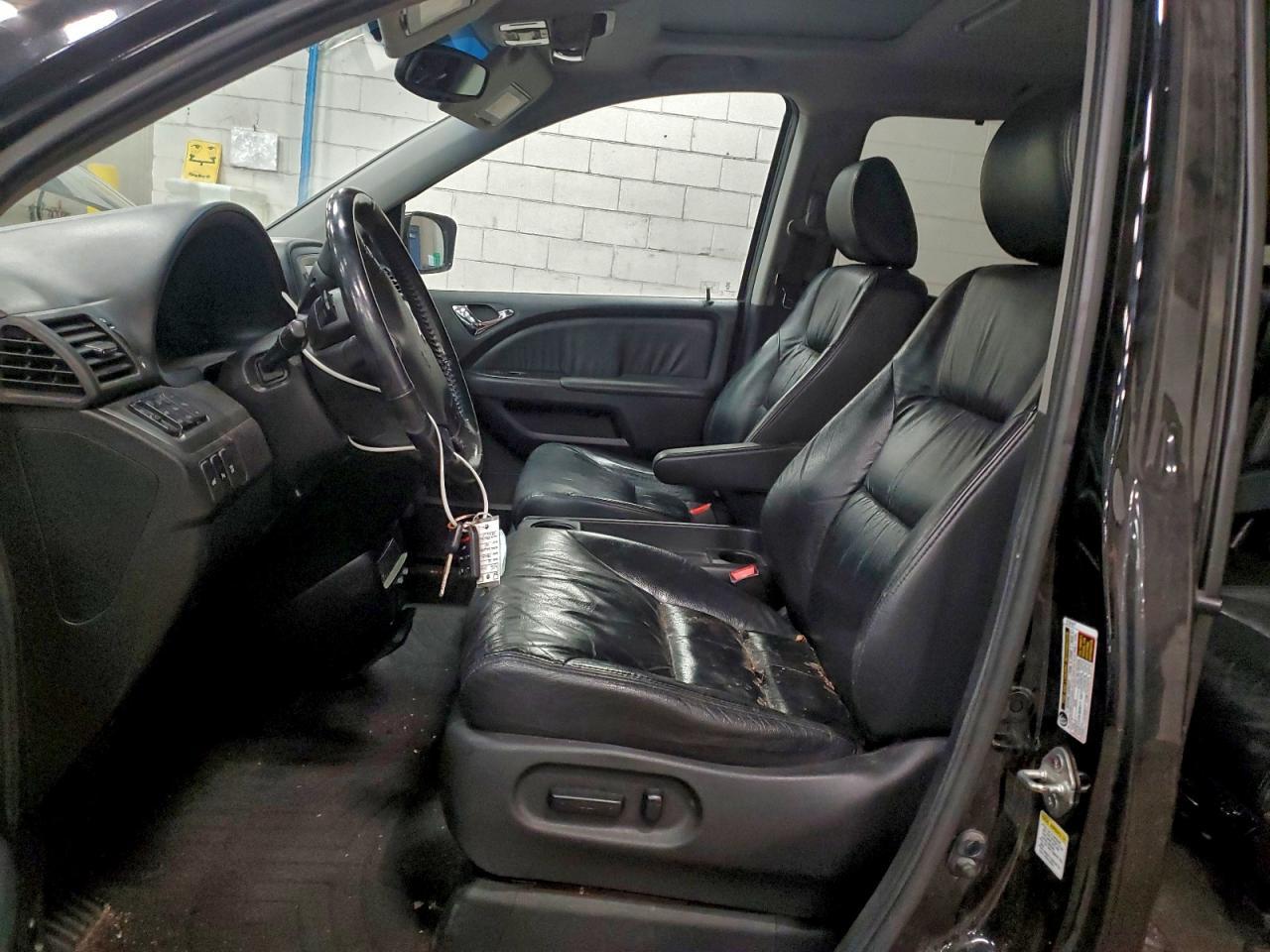 2010 HONDA ODYSSEY