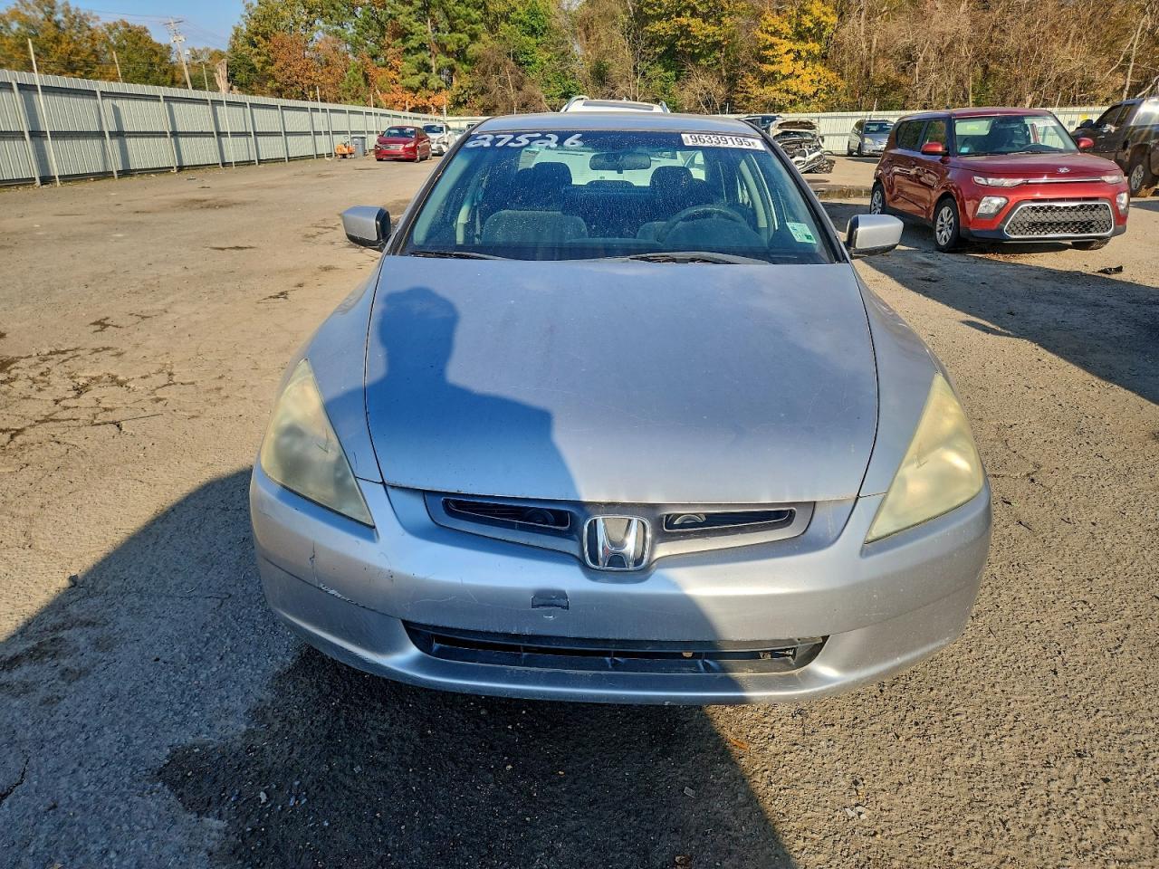 2003 HONDA ACCORD