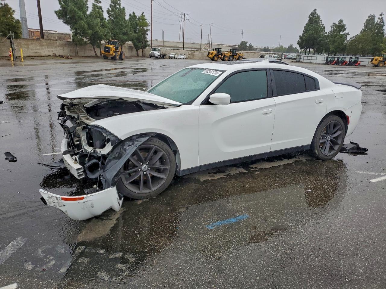 2015 DODGE CHARGER