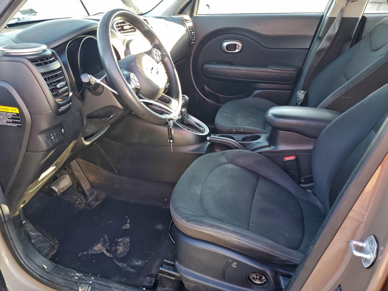 2014 KIA SOUL