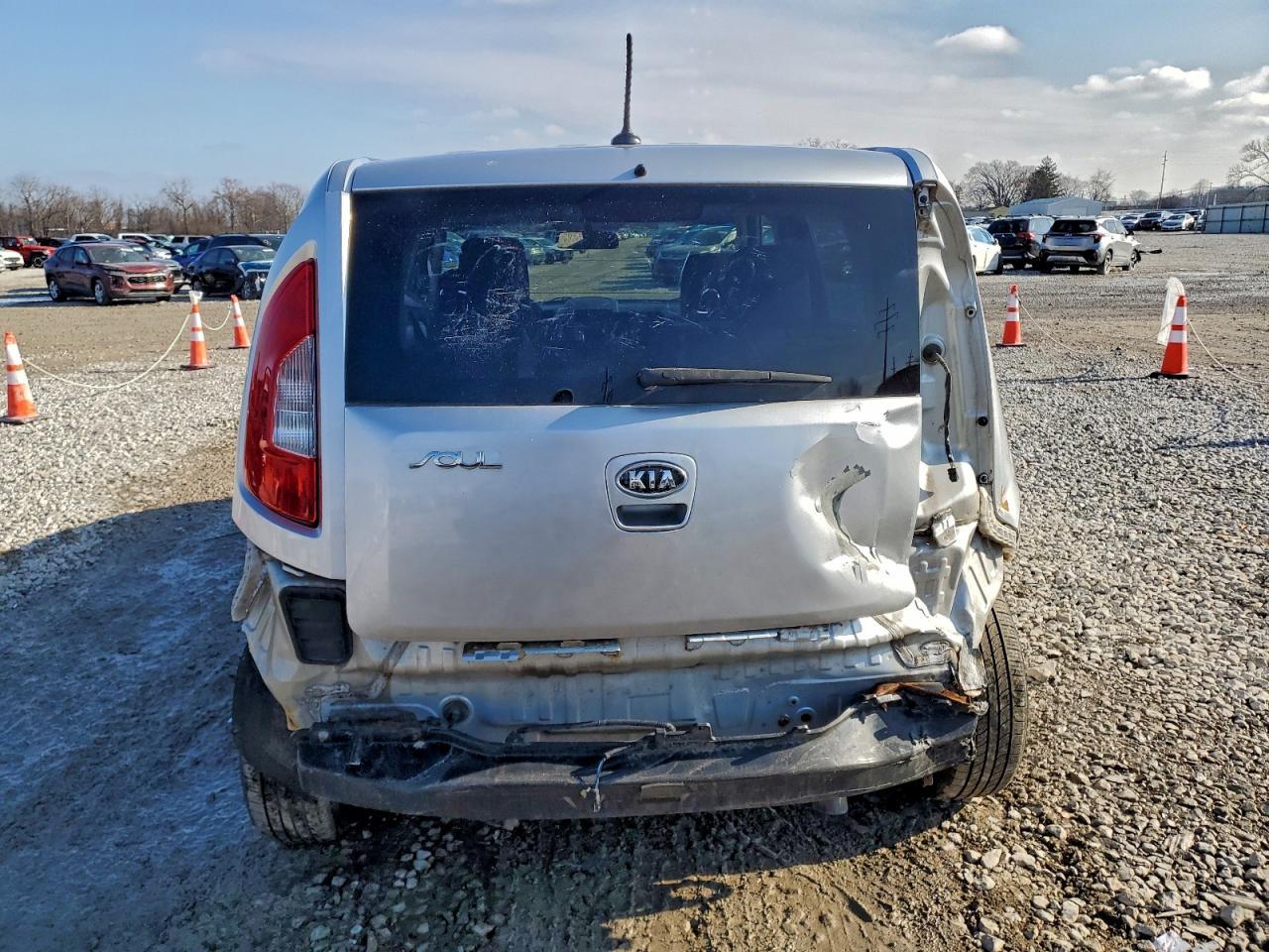 2012 KIA SOUL