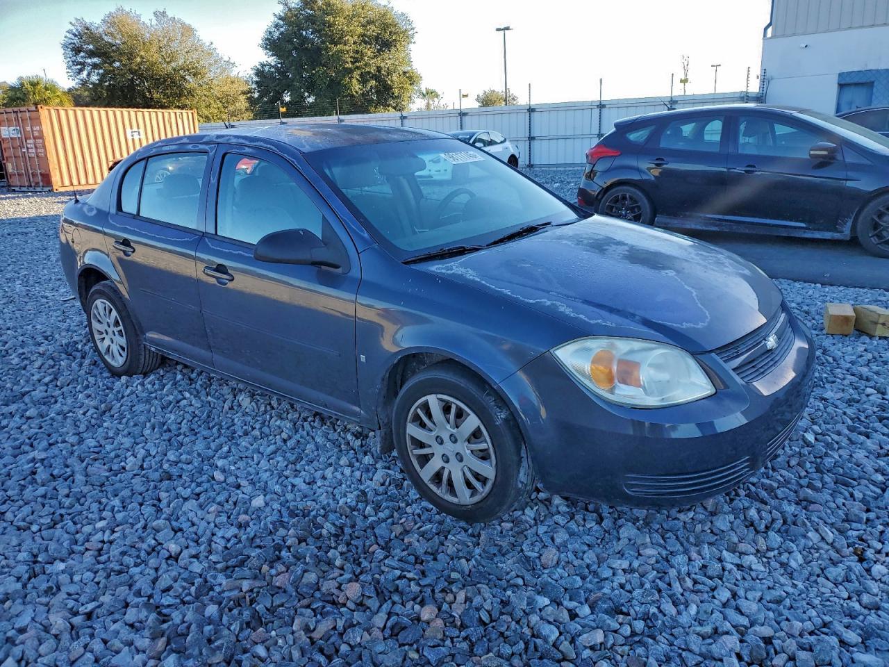 2009 CHEVROLET COBALT