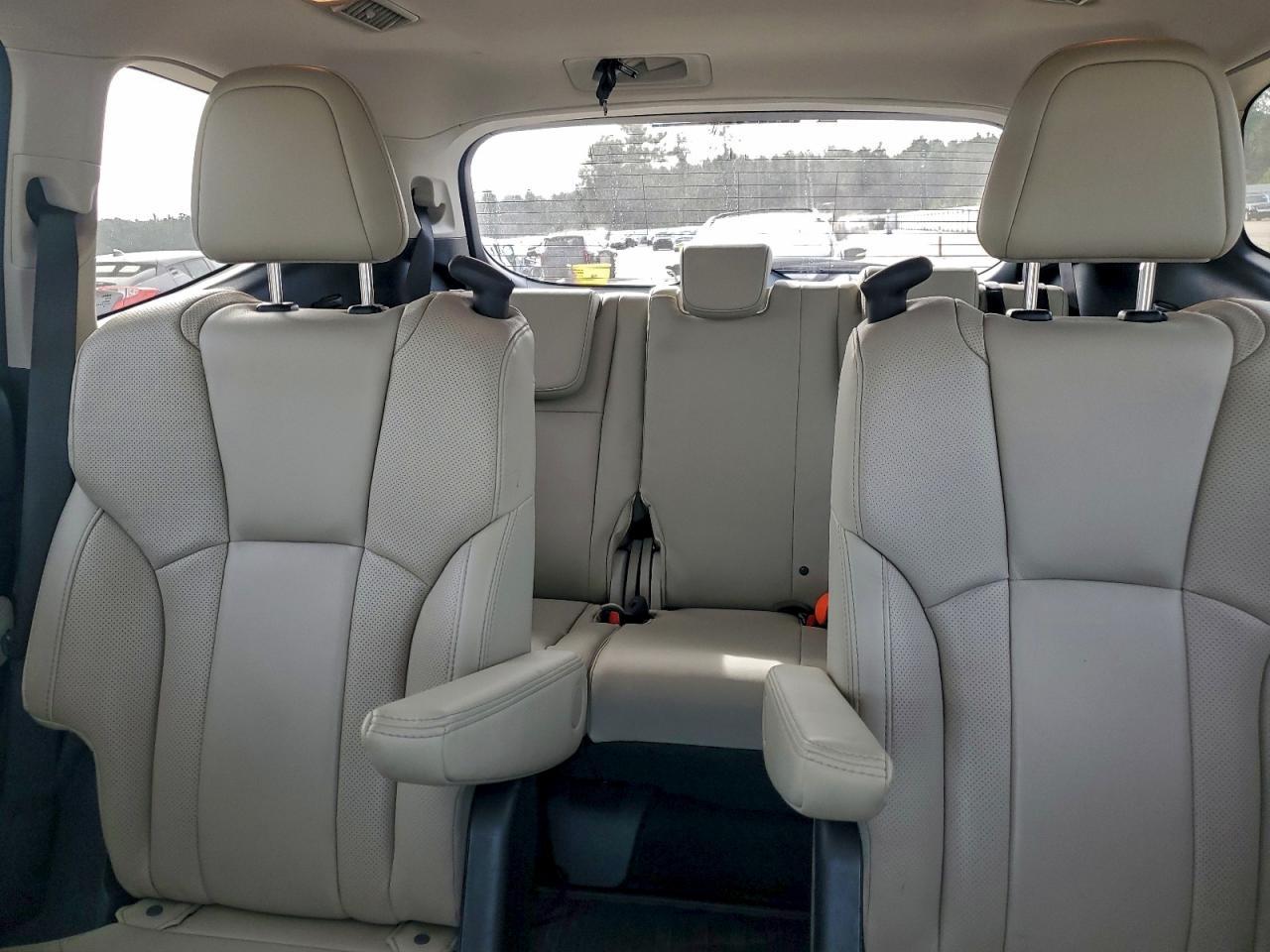 2020 SUBARU Ascent
