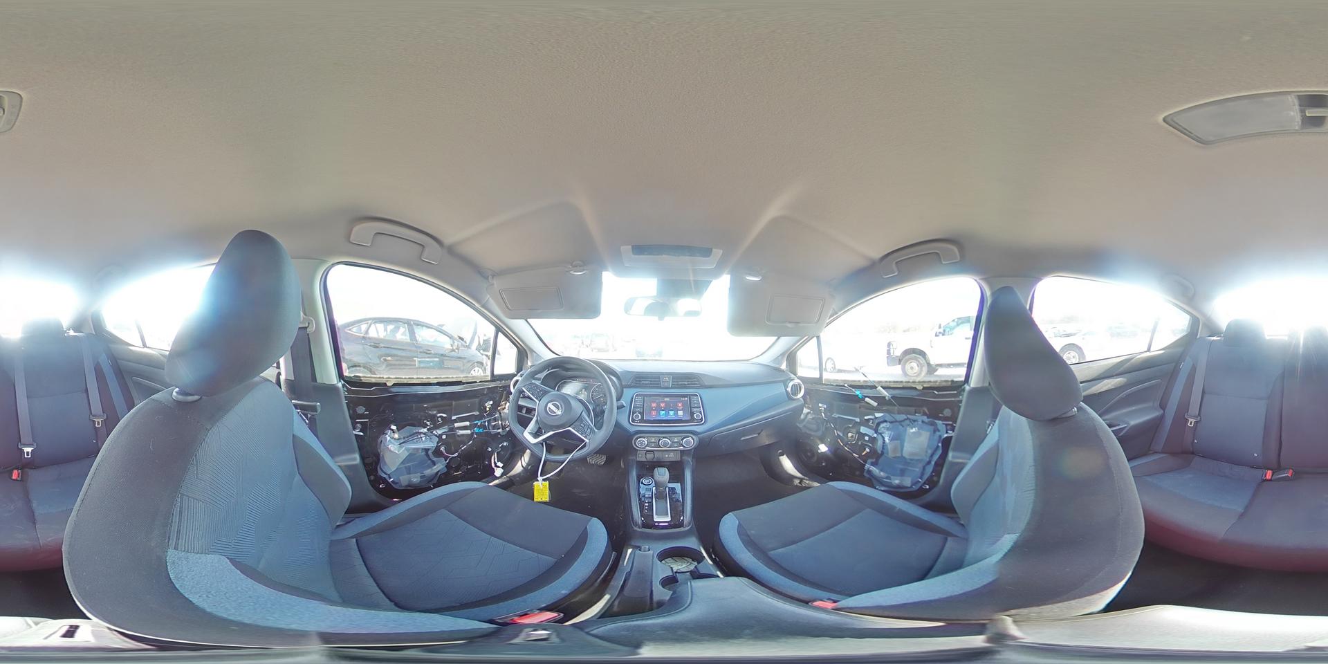 2024 NISSAN VERSA