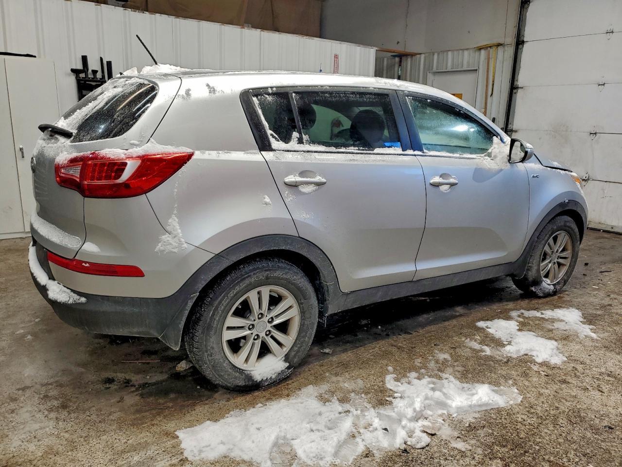 2011 KIA SPORTAGE