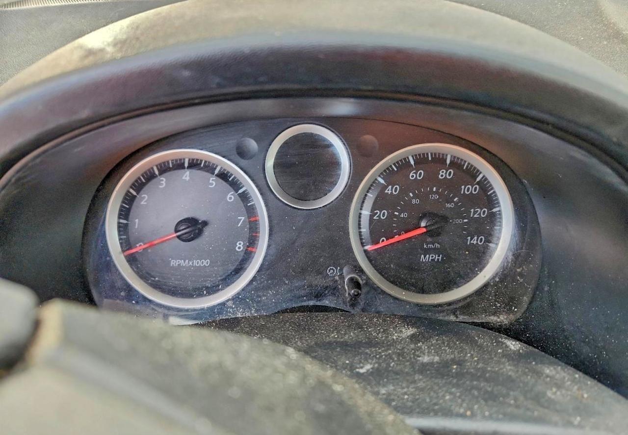 2012 NISSAN SENTRA