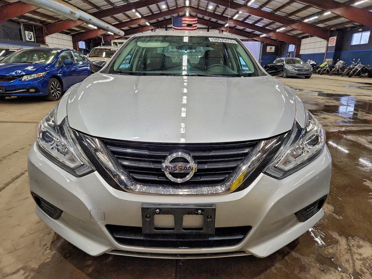 2018 NISSAN ALTIMA