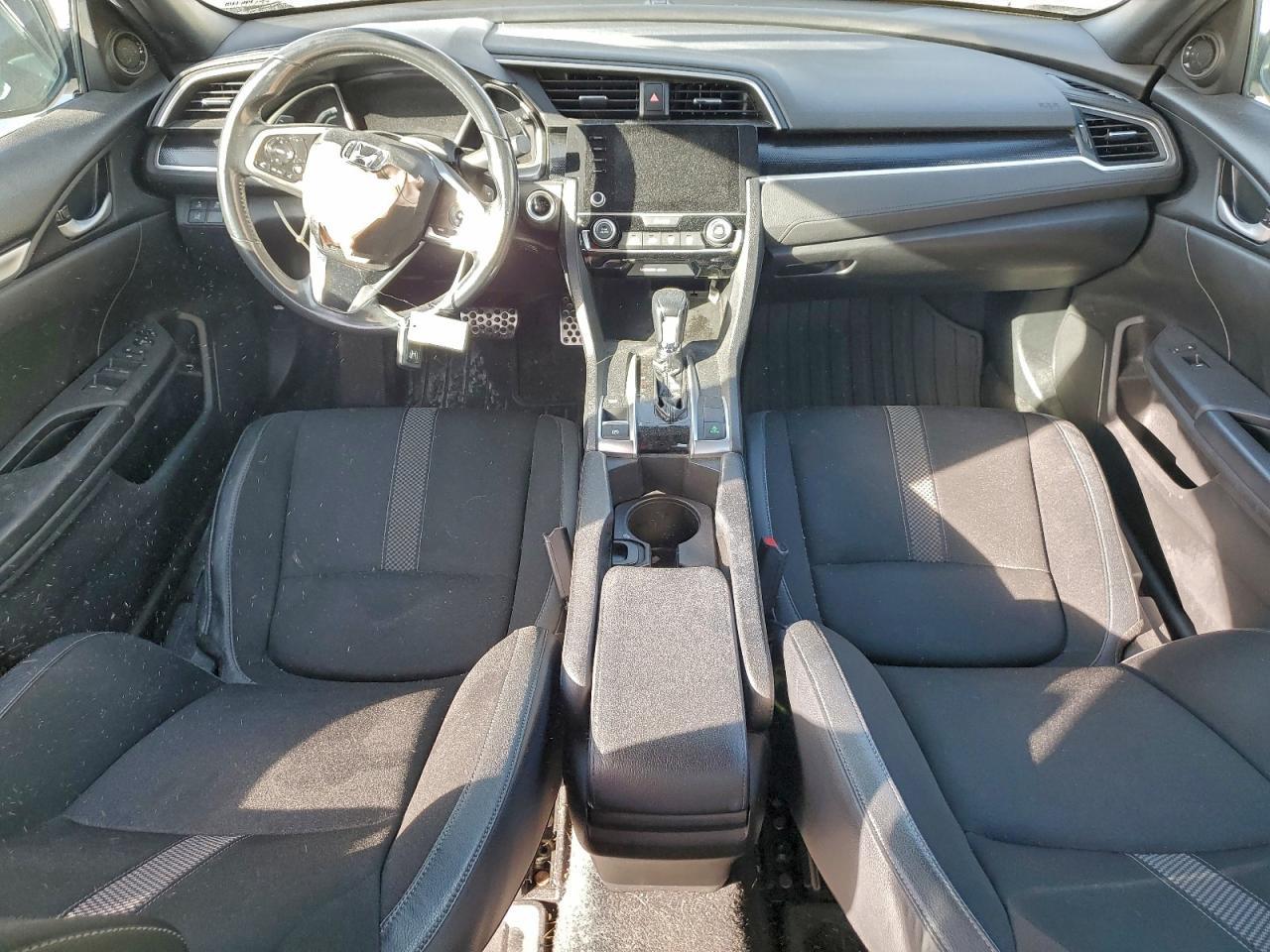 2021 HONDA CIVIC