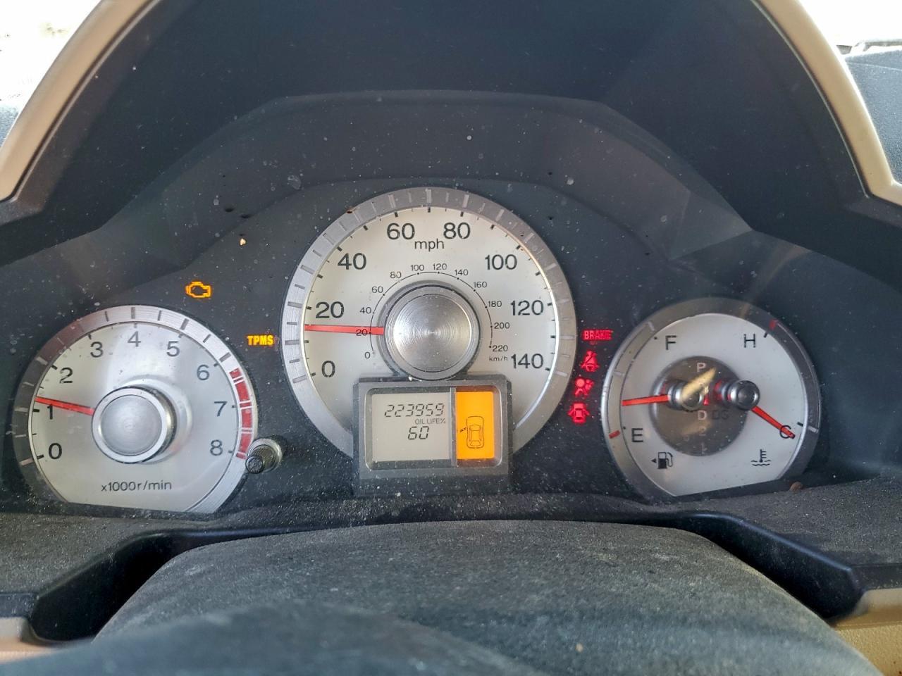 2011 HONDA PILOT