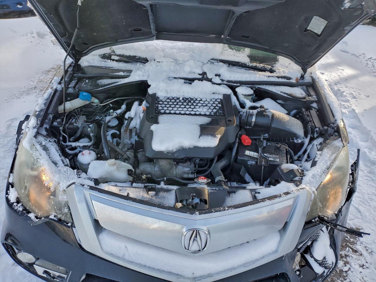 2011 ACURA RDX