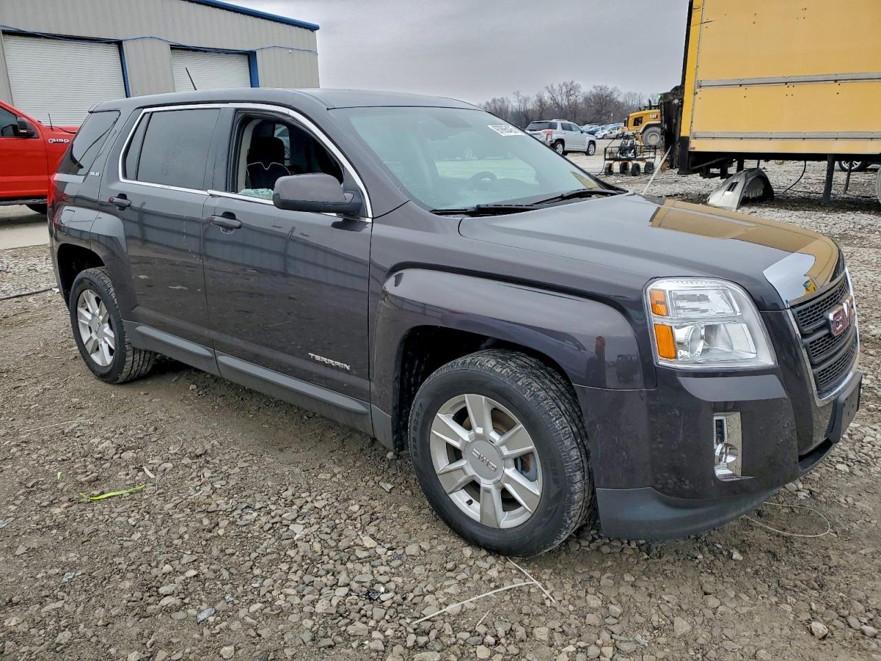 2013 GMC Terrain