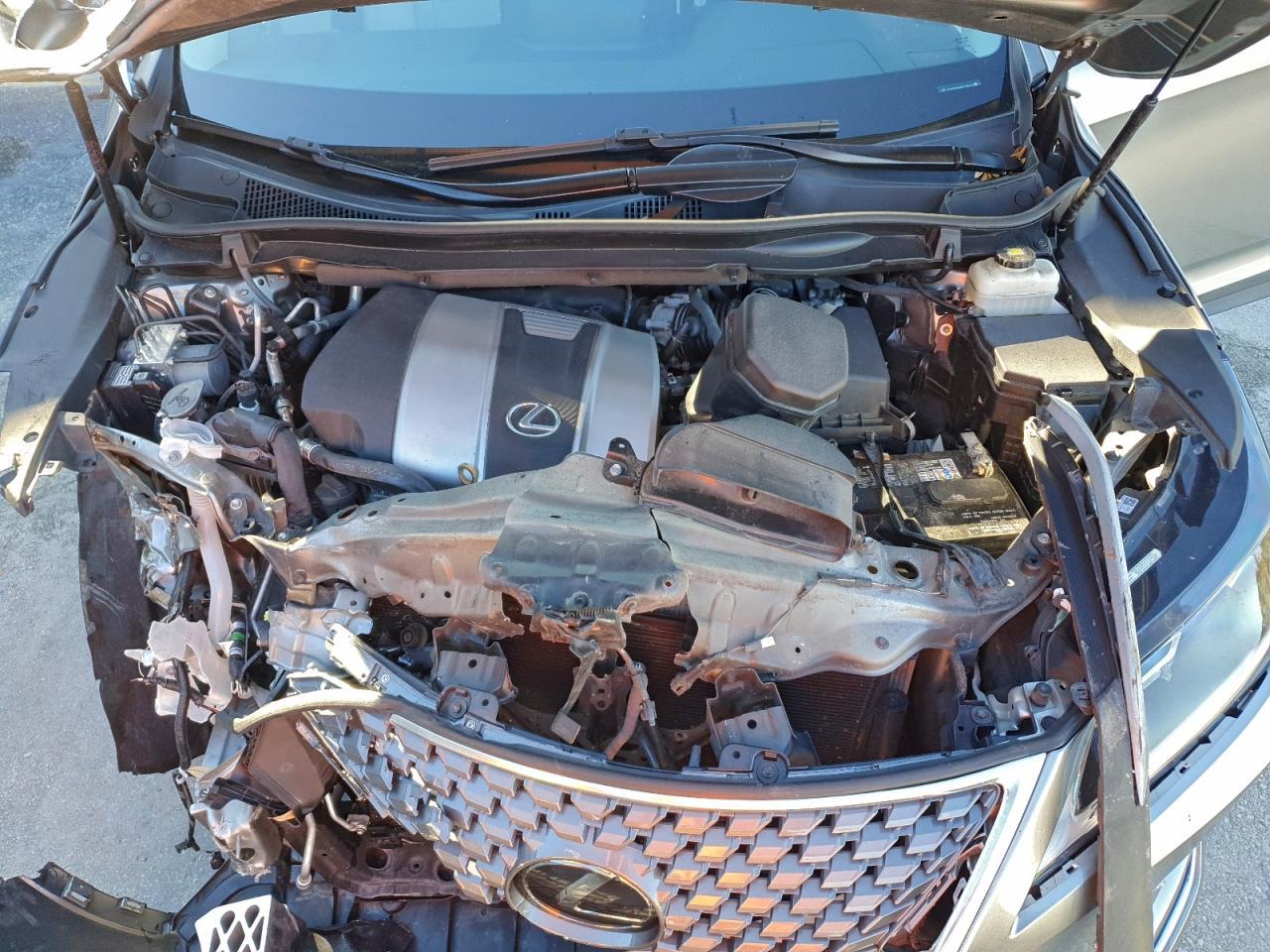 2021 LEXUS RX 350