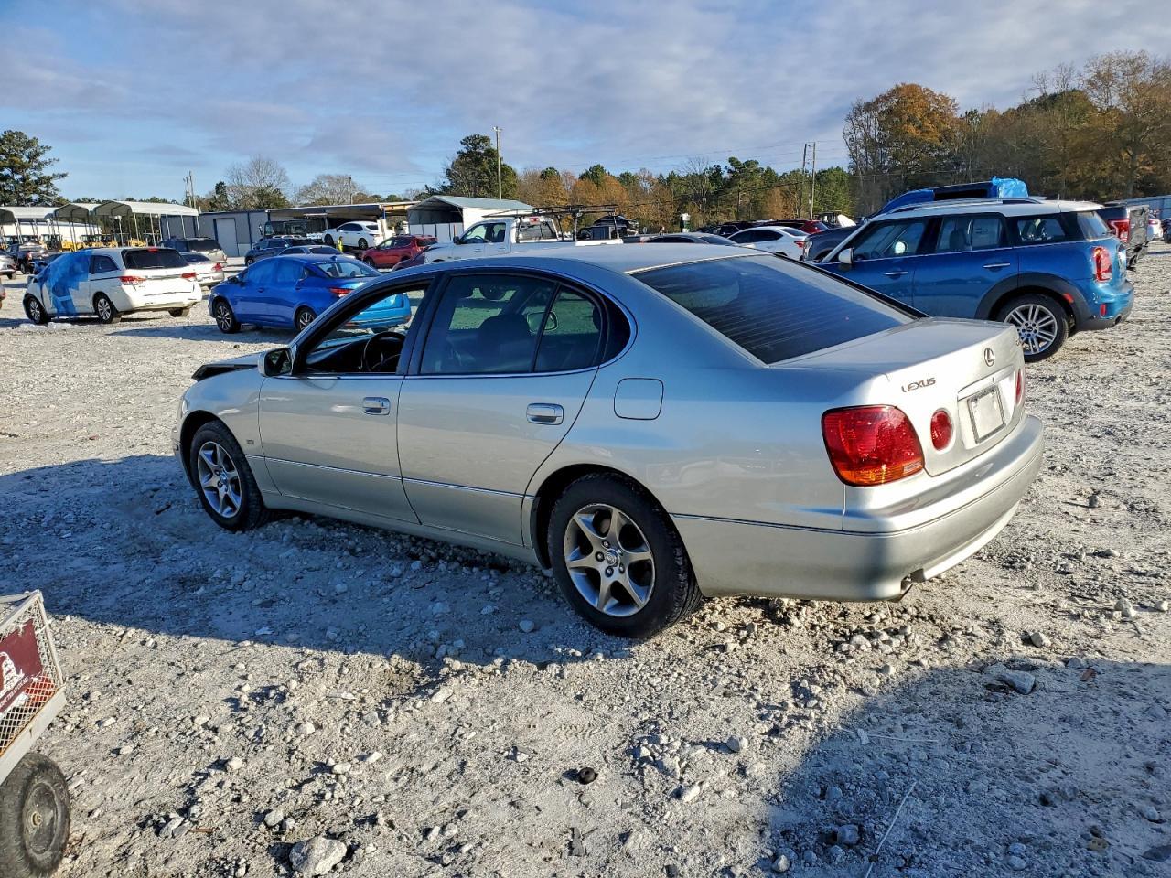 2002 LEXUS GS 300