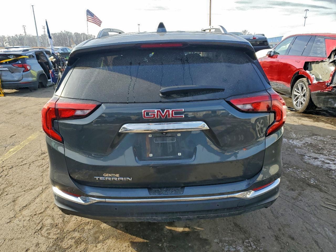 2019 GMC Terrain