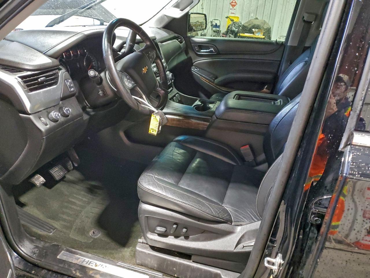 2018 CHEVROLET Tahoe