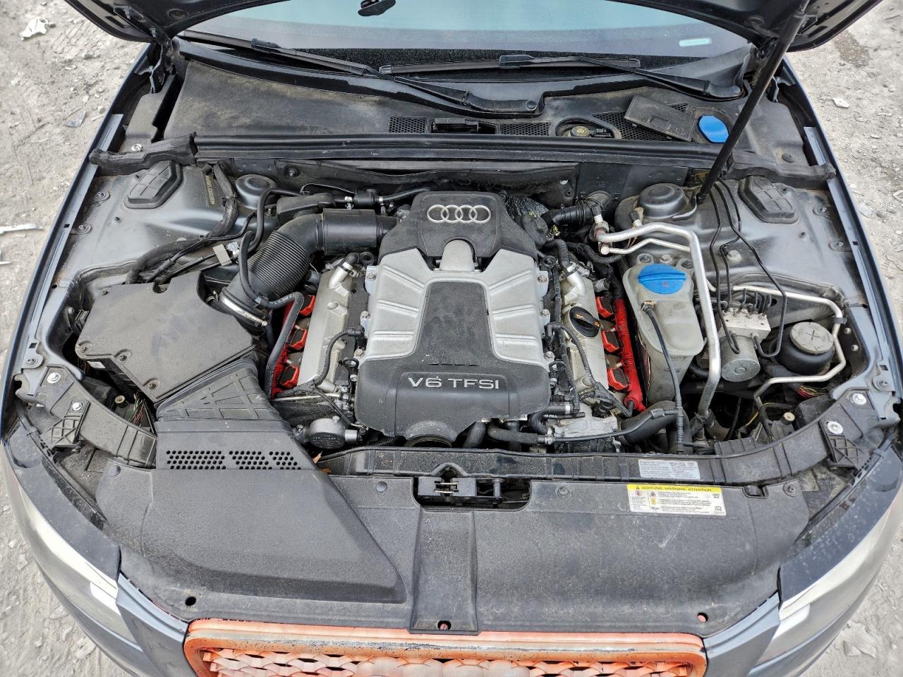 2012 AUDI S4