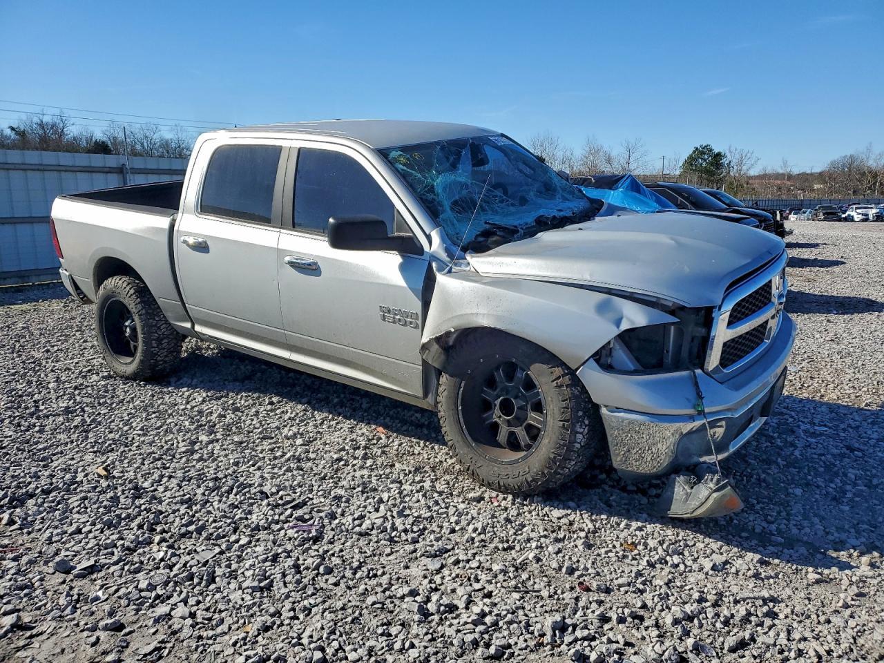 2013 RAM 1500